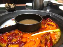 -重庆德庄火锅(体育中心店)