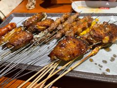-火联烧烤(学院路创始店)
