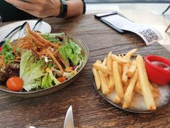 -盐说Salt Talk北美风味西餐厅(海上世界店)