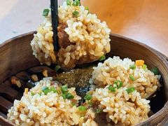 糯米排骨-永乐饭店