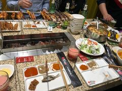 -丰茂烤串(卫星广场店)