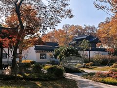 -泰州凤城河风景区-泰山公园