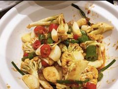 -宝轩渔府·老字号海鲜·正宗津菜(水上店)