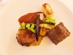 -上海和平饭店华懋阁 Cathay Room