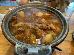 -范贤光鸡公煲(平乐园总店)