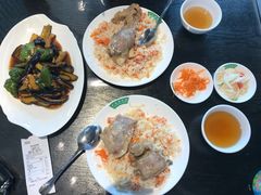 单腿饭-217丰惠源抓饭(江乾路店)