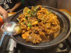 -聚味罗记大排檔·鲜鱼杂·甲鱼煲•龙虾馆(科学馆店)