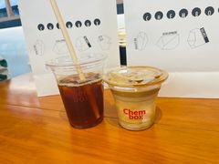 -CHEMBOX·COFFEE·BRUNCH(天津K11店)