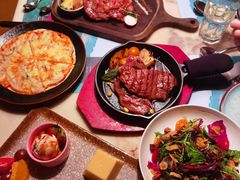 -绿茵阁牛扒餐厅(客村店)