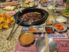 -首尔烤肉大排档(合生汇店)
