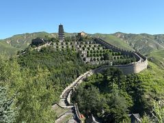 -雁门关景区