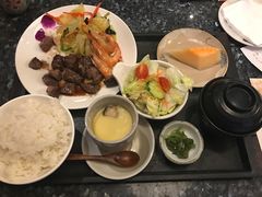 -蘭·日本料理铁板烧(碧云路店)