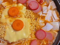 -炙韩料理·部队锅专门店