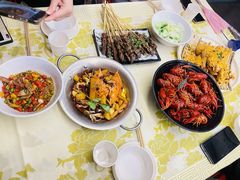 -铭副琦食·虾蟹烩馆(渔人码头店)