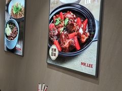 -李先生牛肉面(东一商场店)