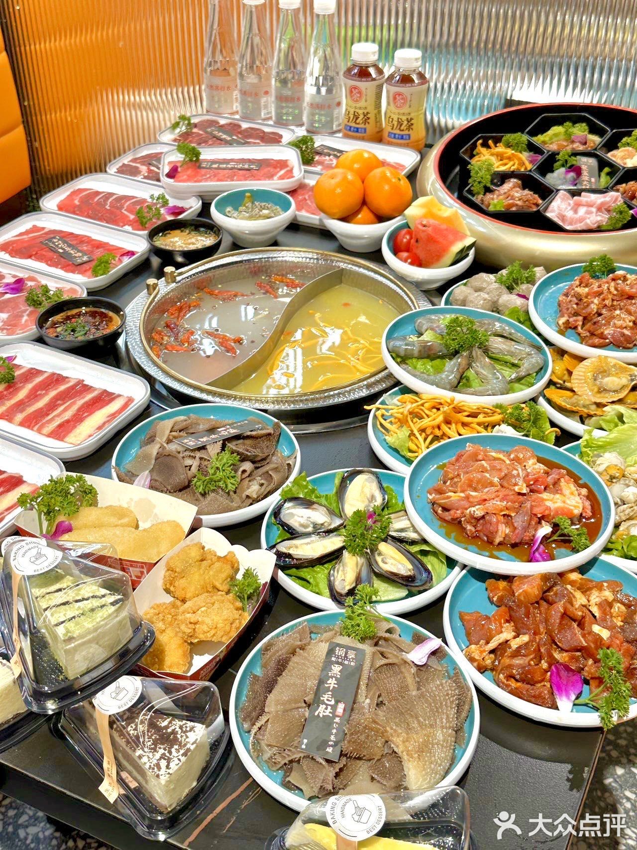 非常平价和牛自助！人均100就可以吃到啊啊啊