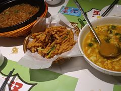 -鑫小城故事·藕汤·家常菜(台北一路总店)