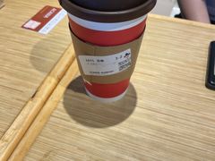 -Tims天好咖啡(河西万象城店)