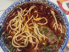 -兰州马子禄牛肉面(文景公园店)