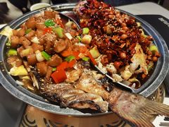 -锦尚阁烤鱼(望京新荟城店)