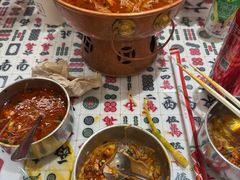 -成都你六姐·牛肉冒菜(长泰广场店)