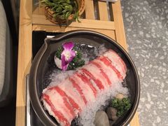 -野·大山里野生菌石锅土鸡(益田假日店)