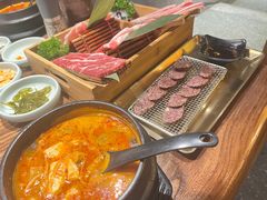 -九田家黑牛烤肉料理(太阳宫广场店)