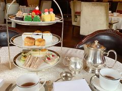 -Salon de Ville浦江汇(上海外滩华尔道夫酒店店)