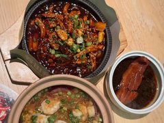 -谷田稻香·砂锅菜(南沙万达广场店)