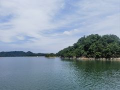 -庐山西海主景区