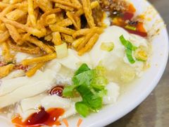 牛肉馓子豆花-西月城谭豆花(春熙路店)