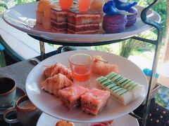 -四季酒店下午茶