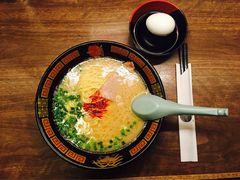 -一蘭拉面(新宿中央东口店)