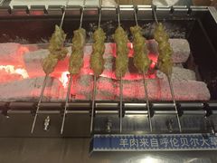 -很久以前羊肉串(大华三路店)