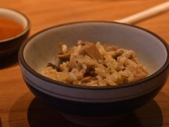起司牛肉石锅拌饭-烧肉达人•炭火烧肉(新天地店)