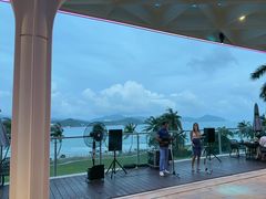 -JW万豪厨房餐厅·滨海草坪烧烤·海鲜·海景(三亚绿发山海天JW万豪酒店)