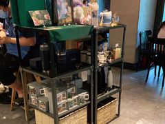 -星巴克(杭州市民中心店)