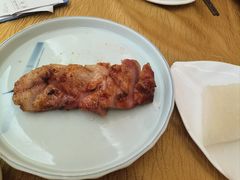 蜜汁叉烧-寻味顺德·南记酒家·传统顺德菜·鱼生(广源路店)