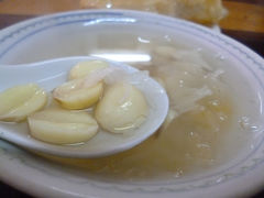 银耳莲子糖水-石楼老字号糖水店(人民路店)