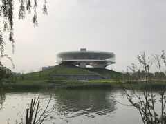 -郑东新区龙湖公共艺术中心
