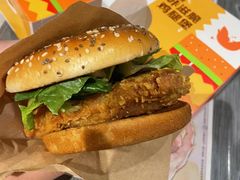 -麦当劳(塔园路店)