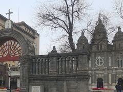 -王府井天主教堂