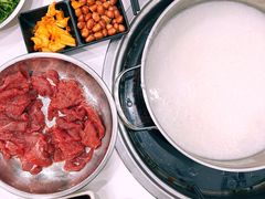 牛肉-盈田盈粥庄(博山东路店)