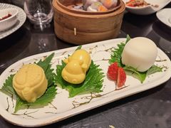 -ManHo万豪中餐厅(成都茂业JW万豪酒店)