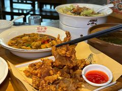 -街小坐闽南小牌档(老火车站店)