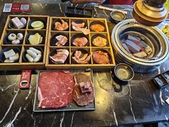-松渡·鲜肉泥炉烤肉(时代天街店)
