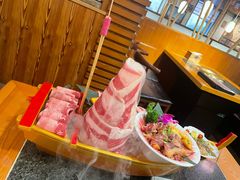 -梦山水日本烧肉(五四广场店)