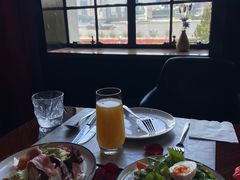-YUE·6·西式融合餐厅(外滩六号店)