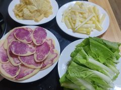 -银同牦牛肉火锅