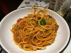 番茄肉酱面-安妮意大利餐厅(日坛店)